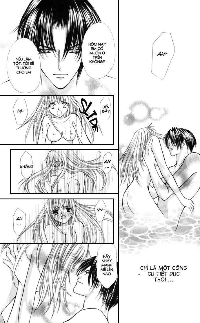 Haou Airen - Chương 22 - Trang 9