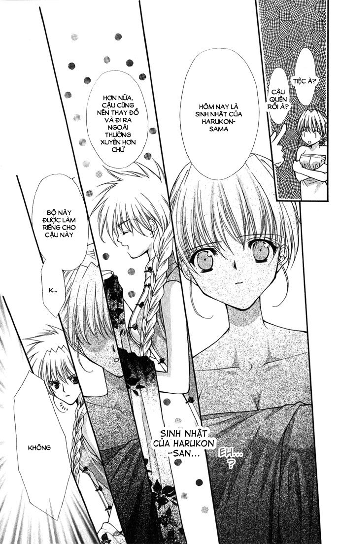 Haou Airen - Chương 23 - Trang 21