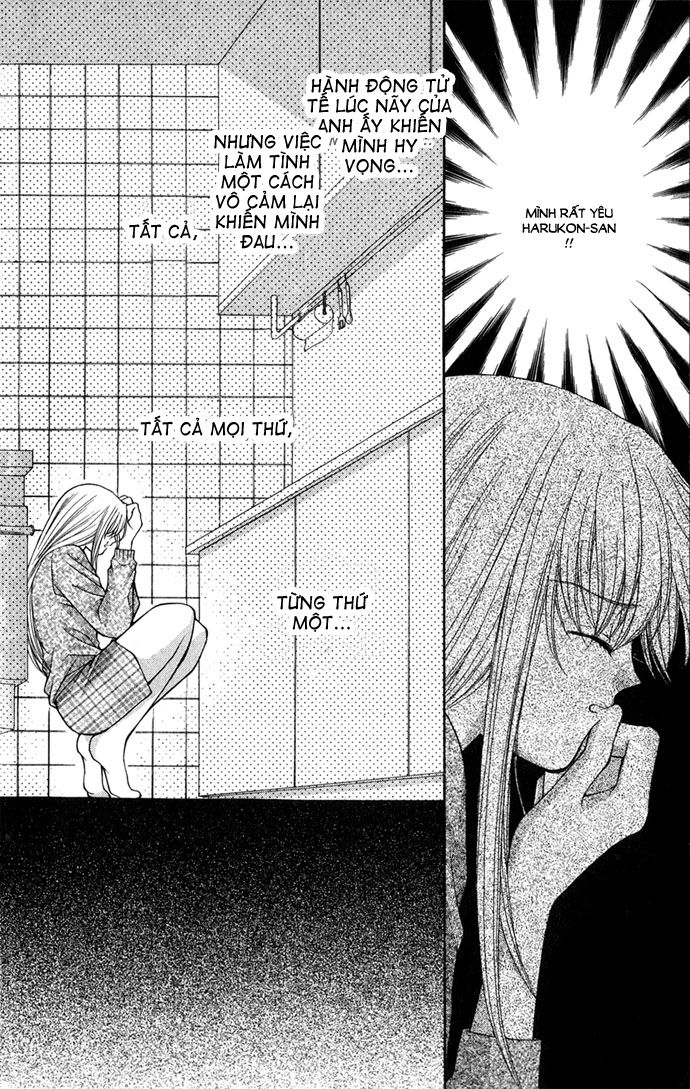 Haou Airen - Chương 23 - Trang 8