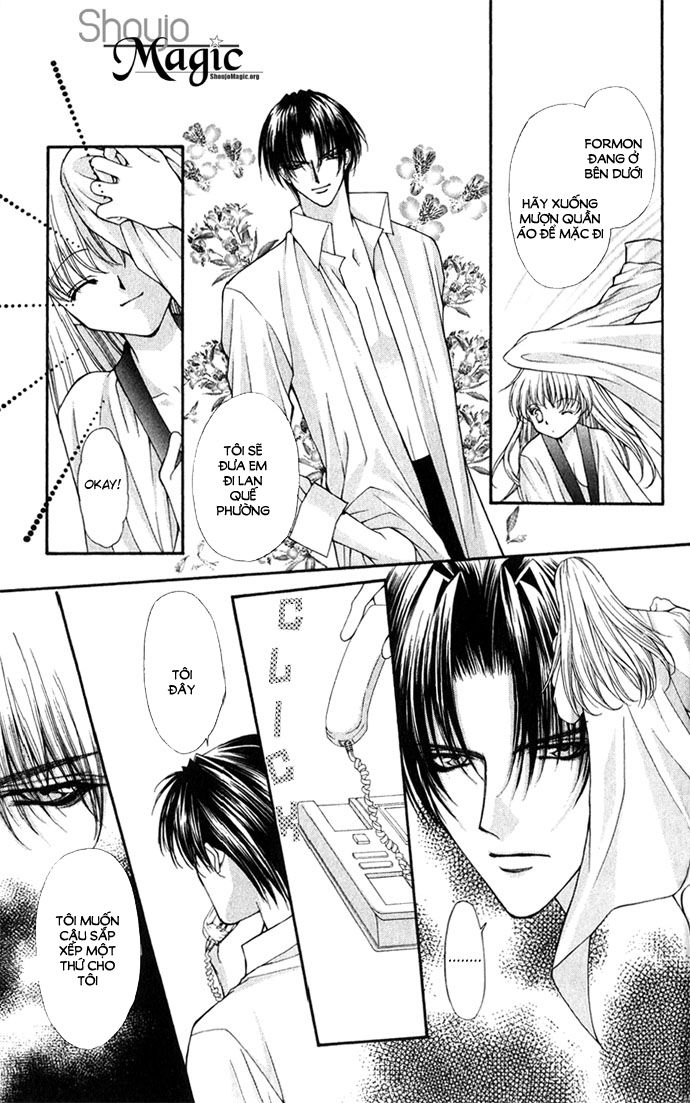 Haou Airen - Chương 24 - Trang 15