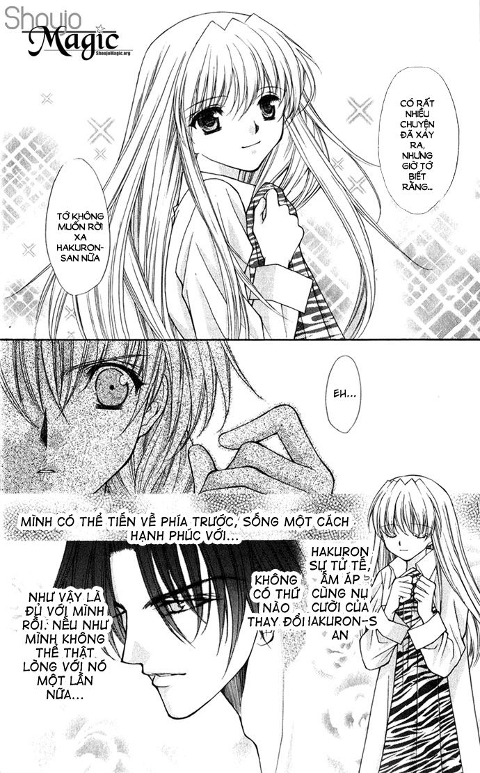 Haou Airen - Chương 24 - Trang 18