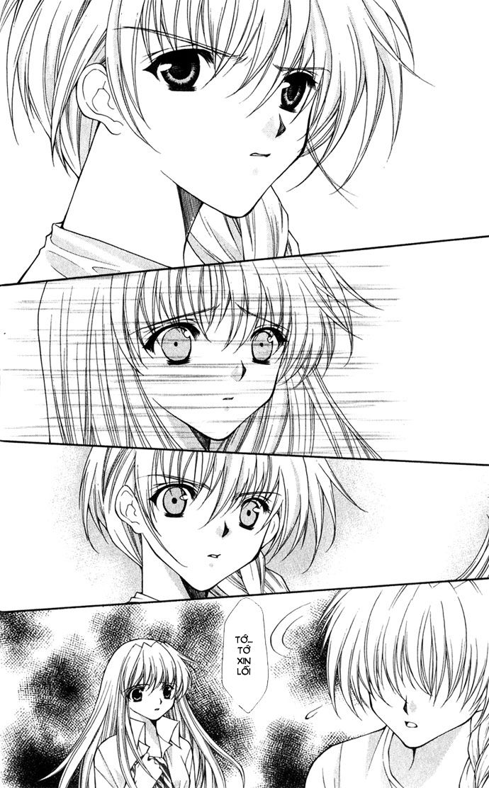 Haou Airen - Chương 24 - Trang 20