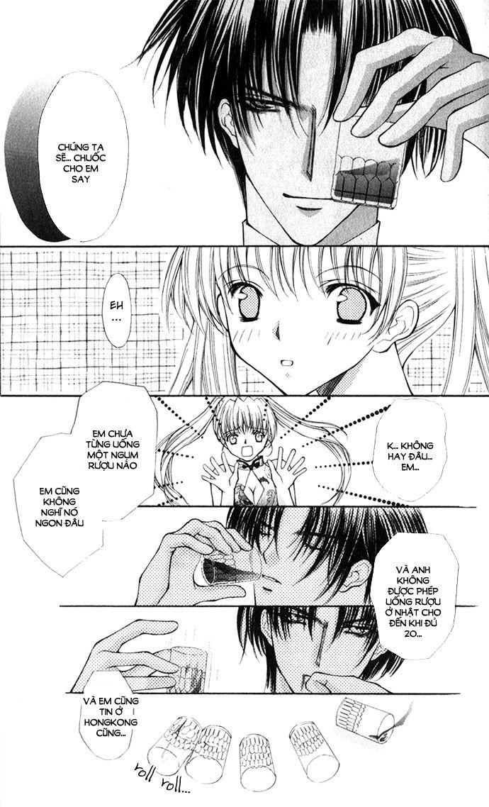 Haou Airen - Chương 24 - Trang 23