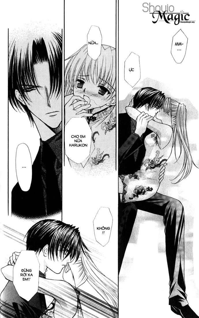 Haou Airen - Chương 24 - Trang 26