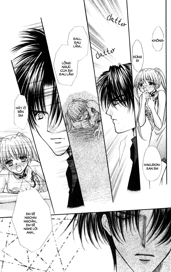Haou Airen - Chương 24 - Trang 29