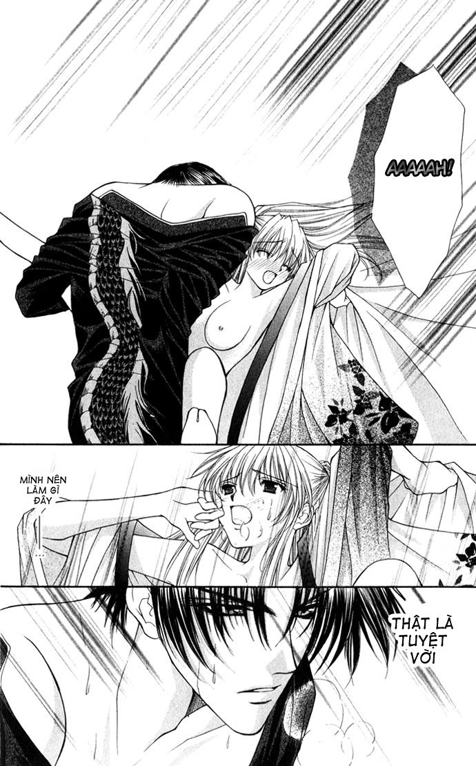 Haou Airen - Chương 24 - Trang 8