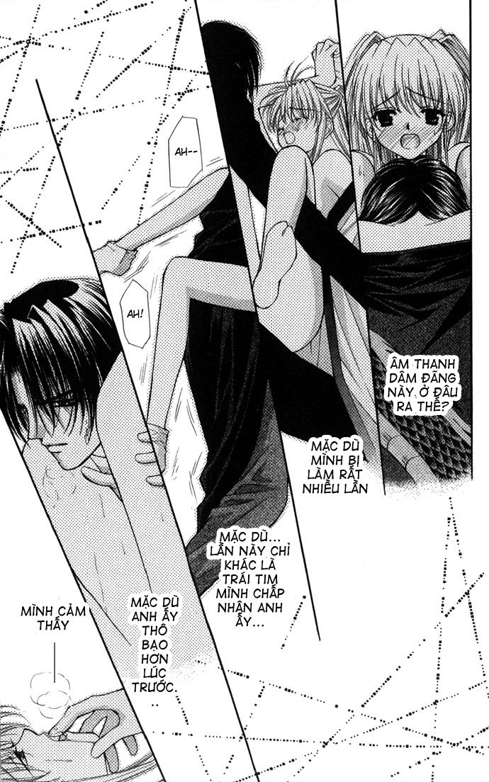 Haou Airen - Chương 24 - Trang 9