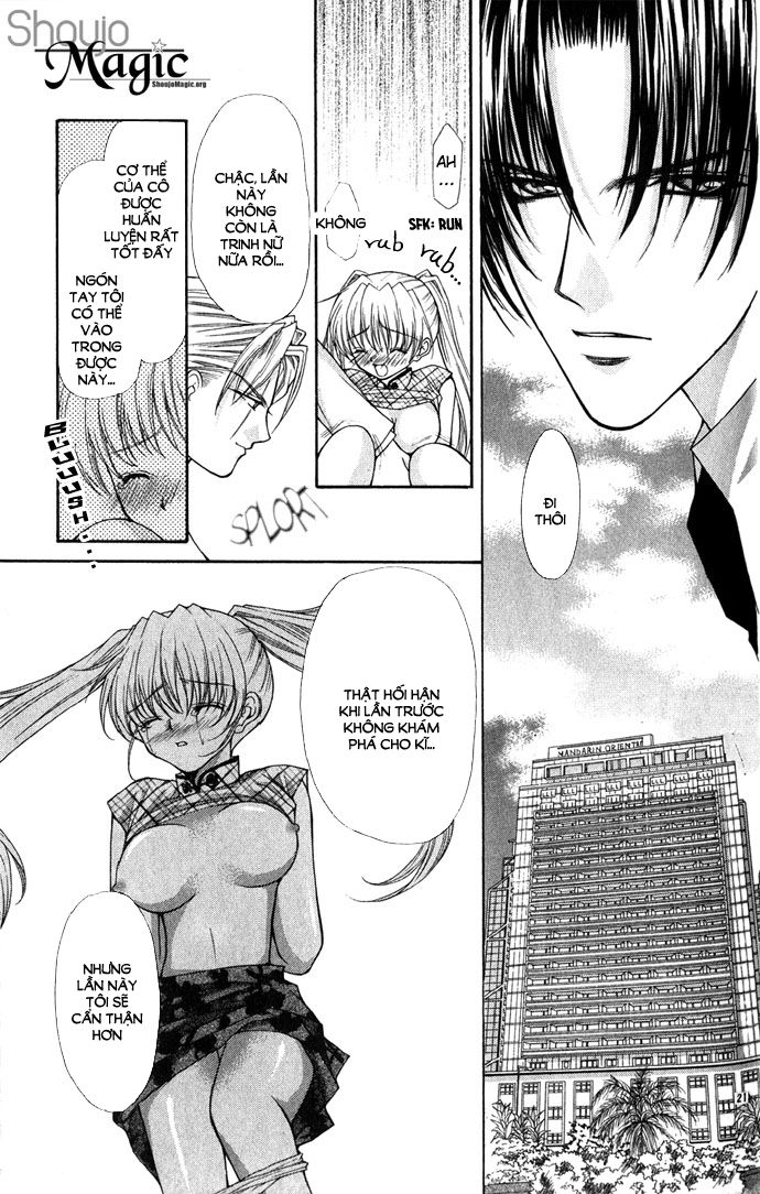 Haou Airen - Chương 25 - Trang 23