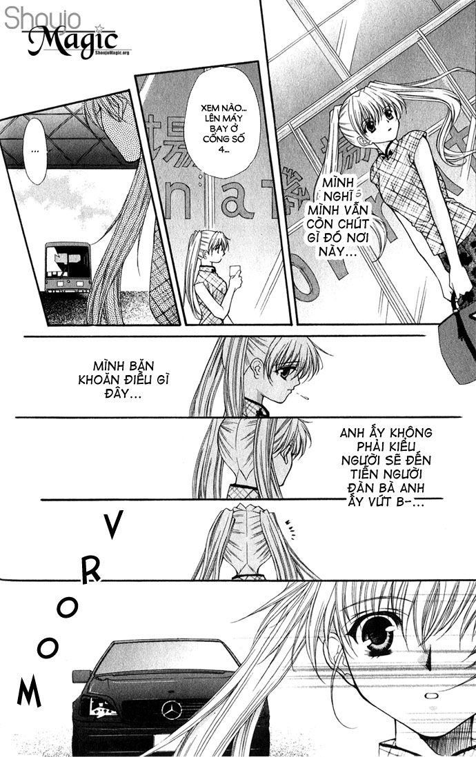 Haou Airen - Chương 25 - Trang 8