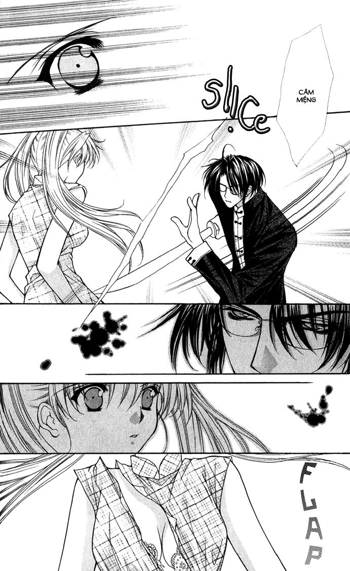 Haou Airen - Chương 27 - Trang 11