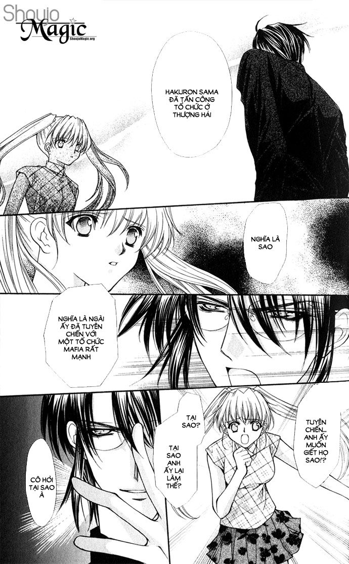 Haou Airen - Chương 27 - Trang 6