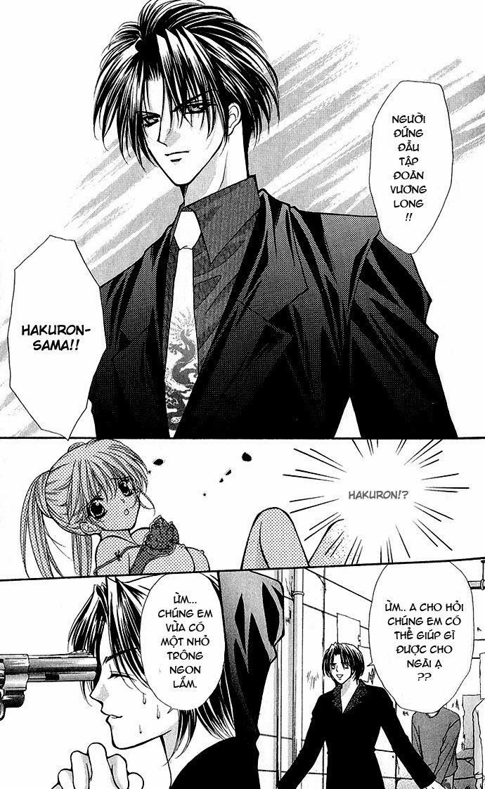 Haou Airen - Chương 3 - Trang 22
