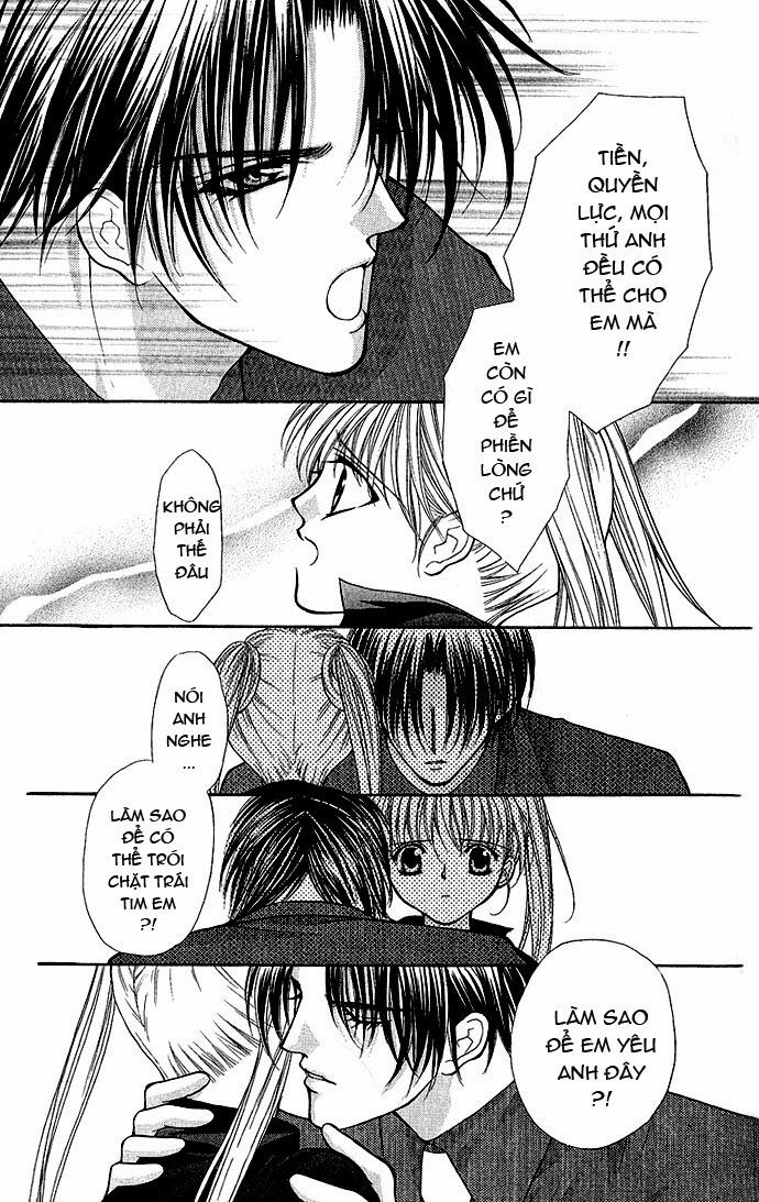 Haou Airen - Chương 3 - Trang 28