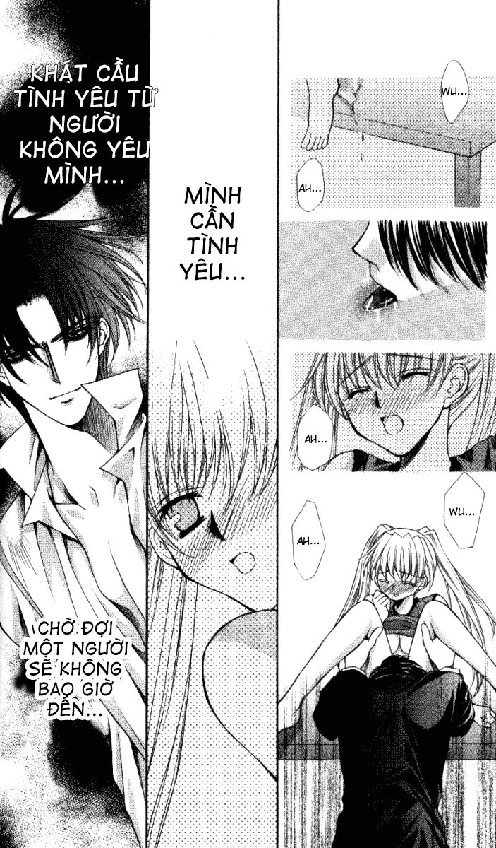 Haou Airen - Chương 31 - Trang 34