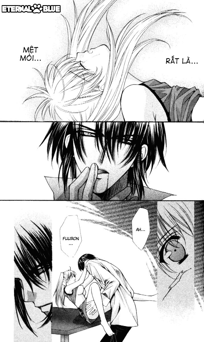 Haou Airen - Chương 31 - Trang 35