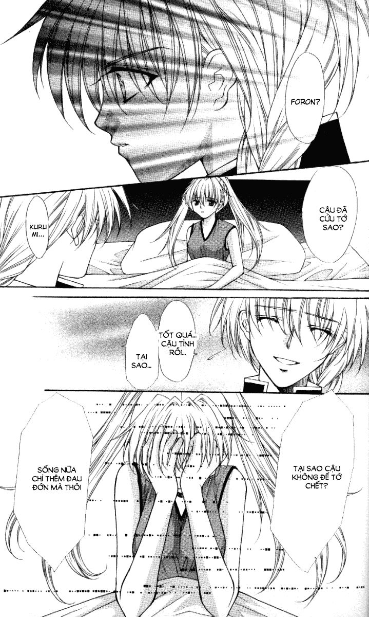 Haou Airen - Chương 31 - Trang 5