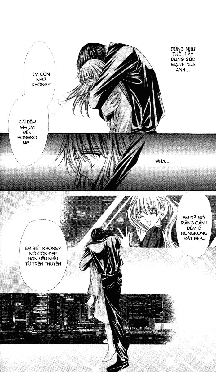 Haou Airen - Chương 33 - Trang 22