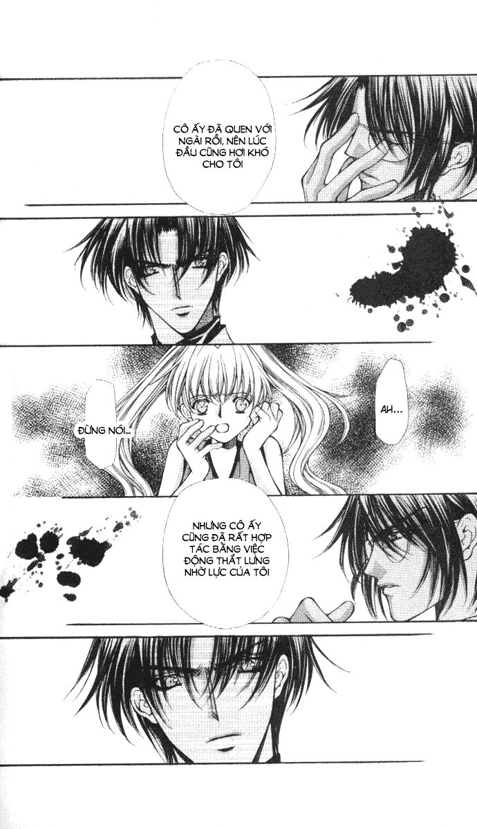 Haou Airen - Chương 33 - Trang 6