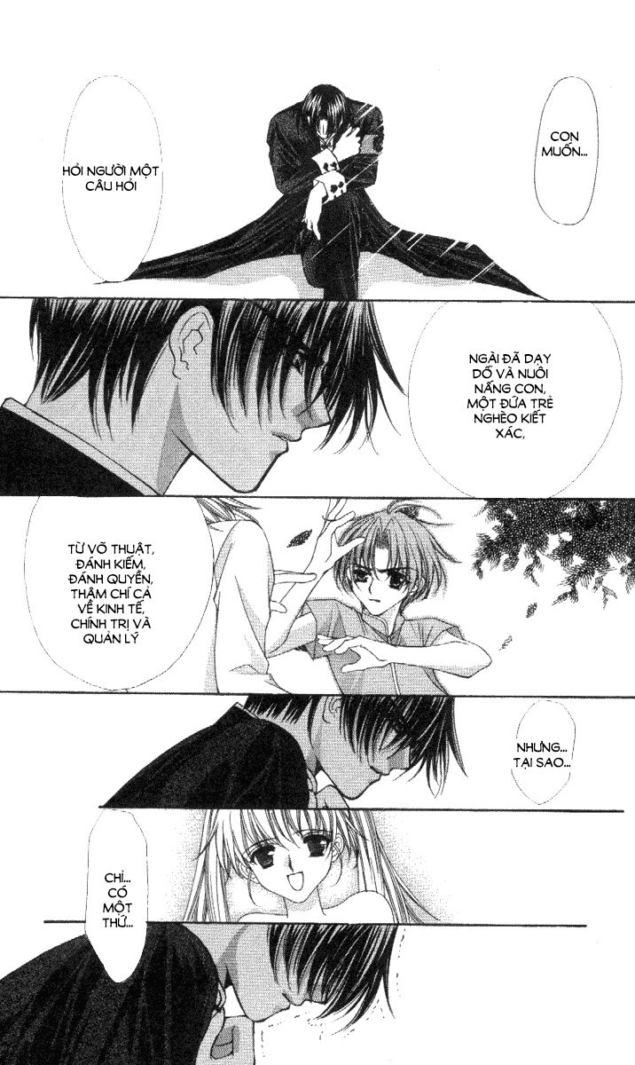 Haou Airen - Chương 34 - Trang 19