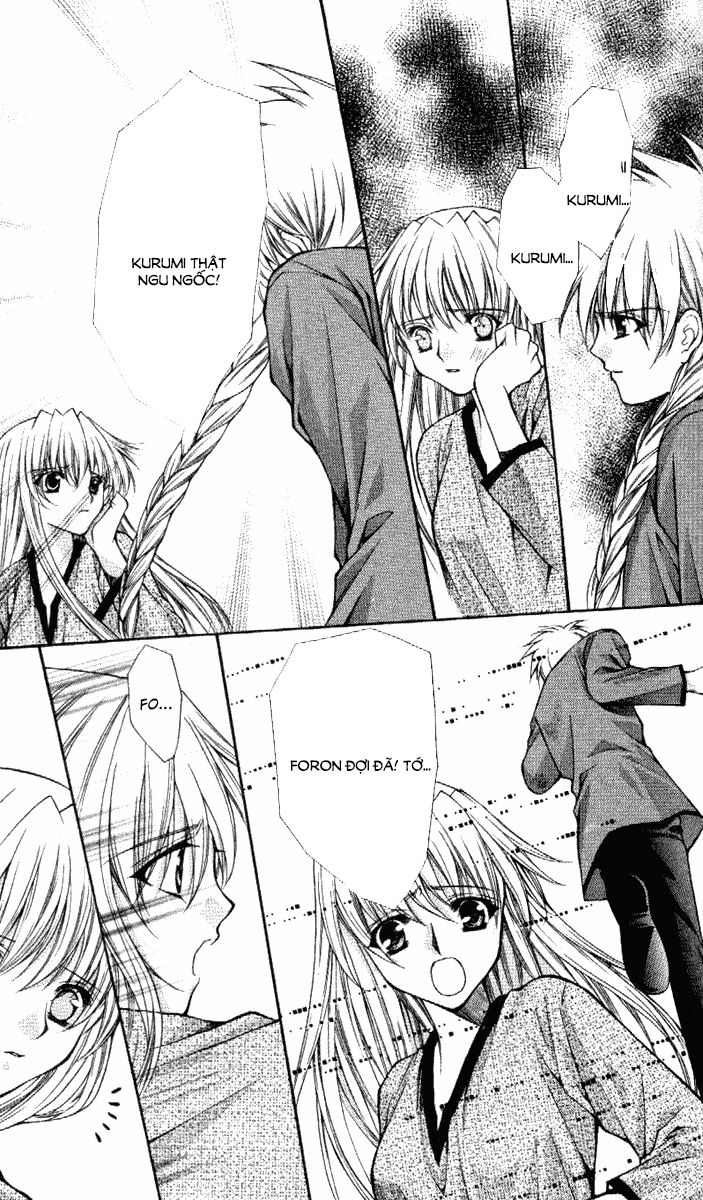 Haou Airen - Chương 35 - Trang 20