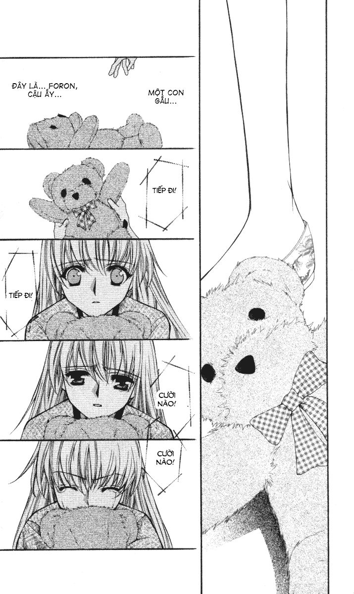 Haou Airen - Chương 35 - Trang 21