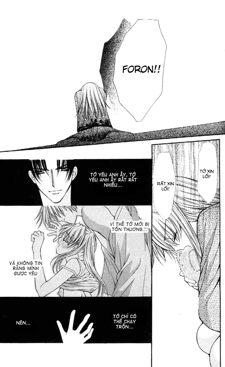 Haou Airen - Chương 35 - Trang 22