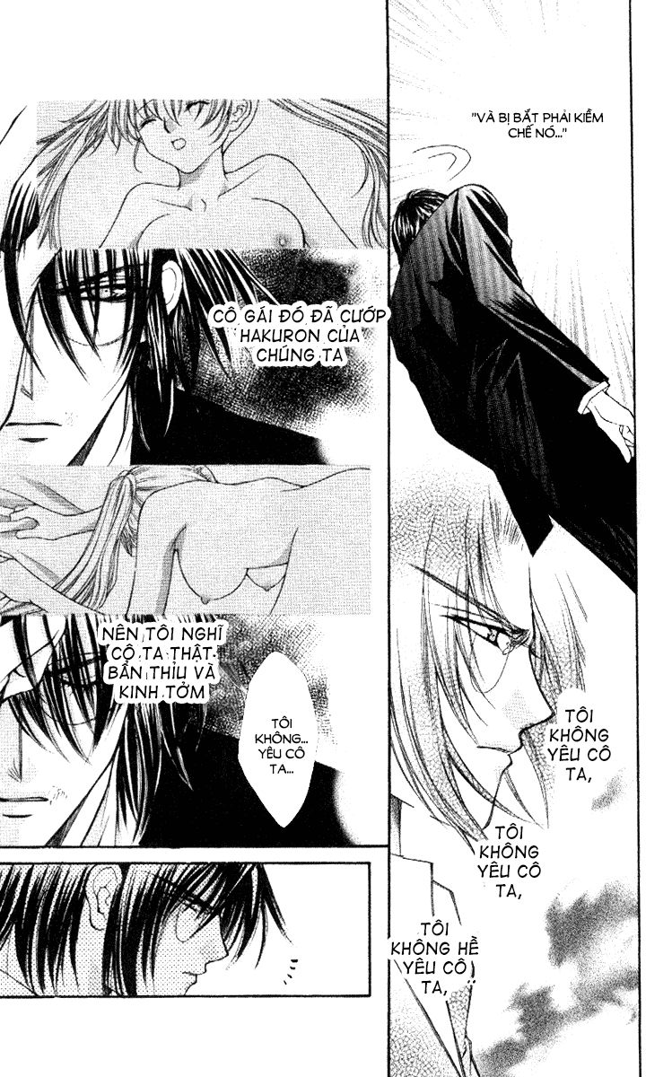 Haou Airen - Chương 35 - Trang 24