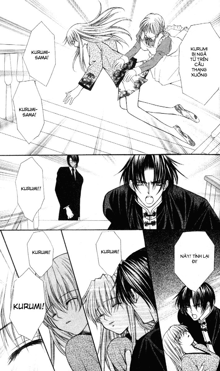 Haou Airen - Chương 35 - Trang 28