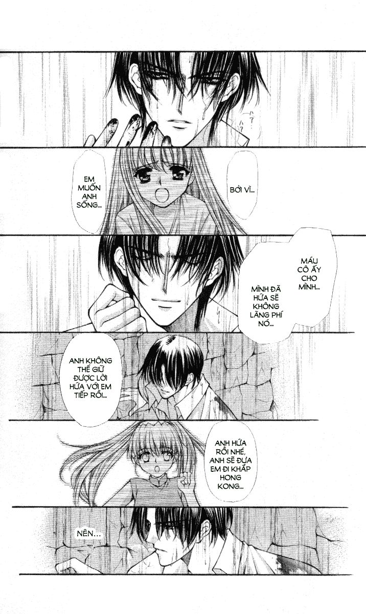 Haou Airen - Chương 37 - Trang 22