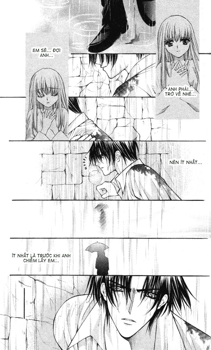 Haou Airen - Chương 37 - Trang 23