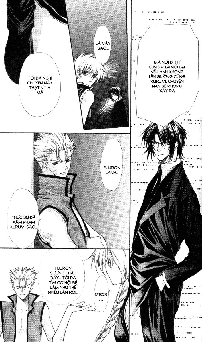 Haou Airen - Chương 38 - Trang 20