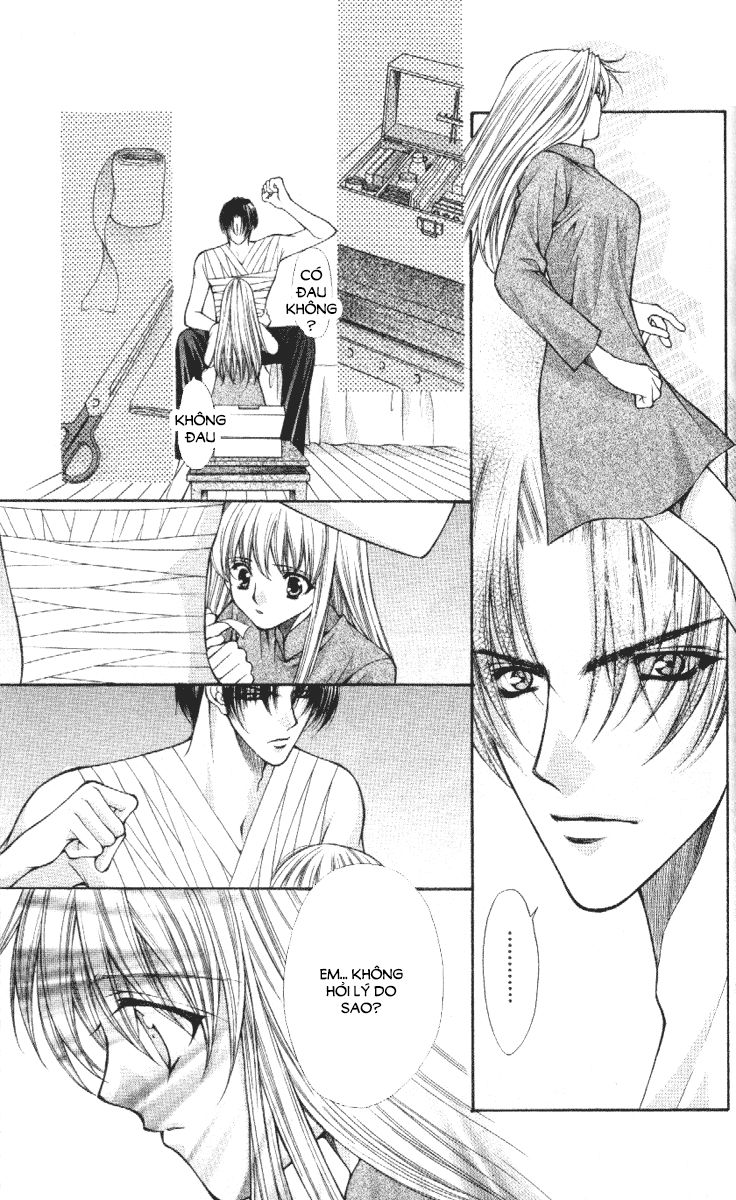 Haou Airen - Chương 38 - Trang 8