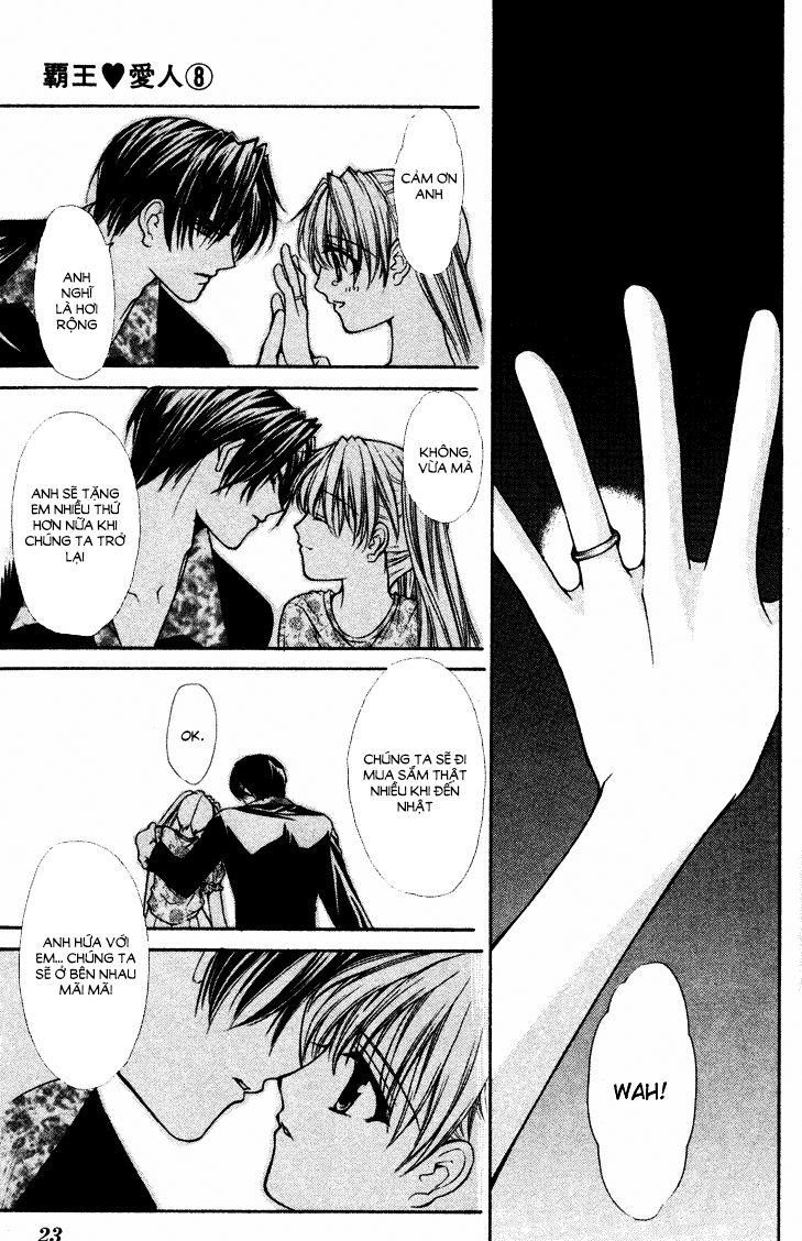 Haou Airen - Chương 41 - Trang 20