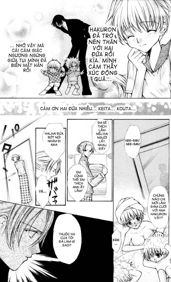 Haou Airen - Chương 42 - Trang 14