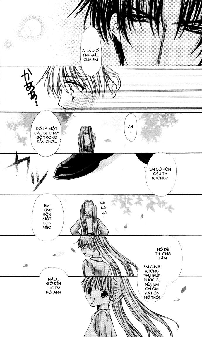 Haou Airen - Chương 42 - Trang 21