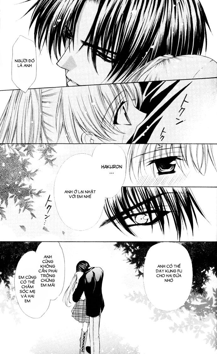 Haou Airen - Chương 42 - Trang 24