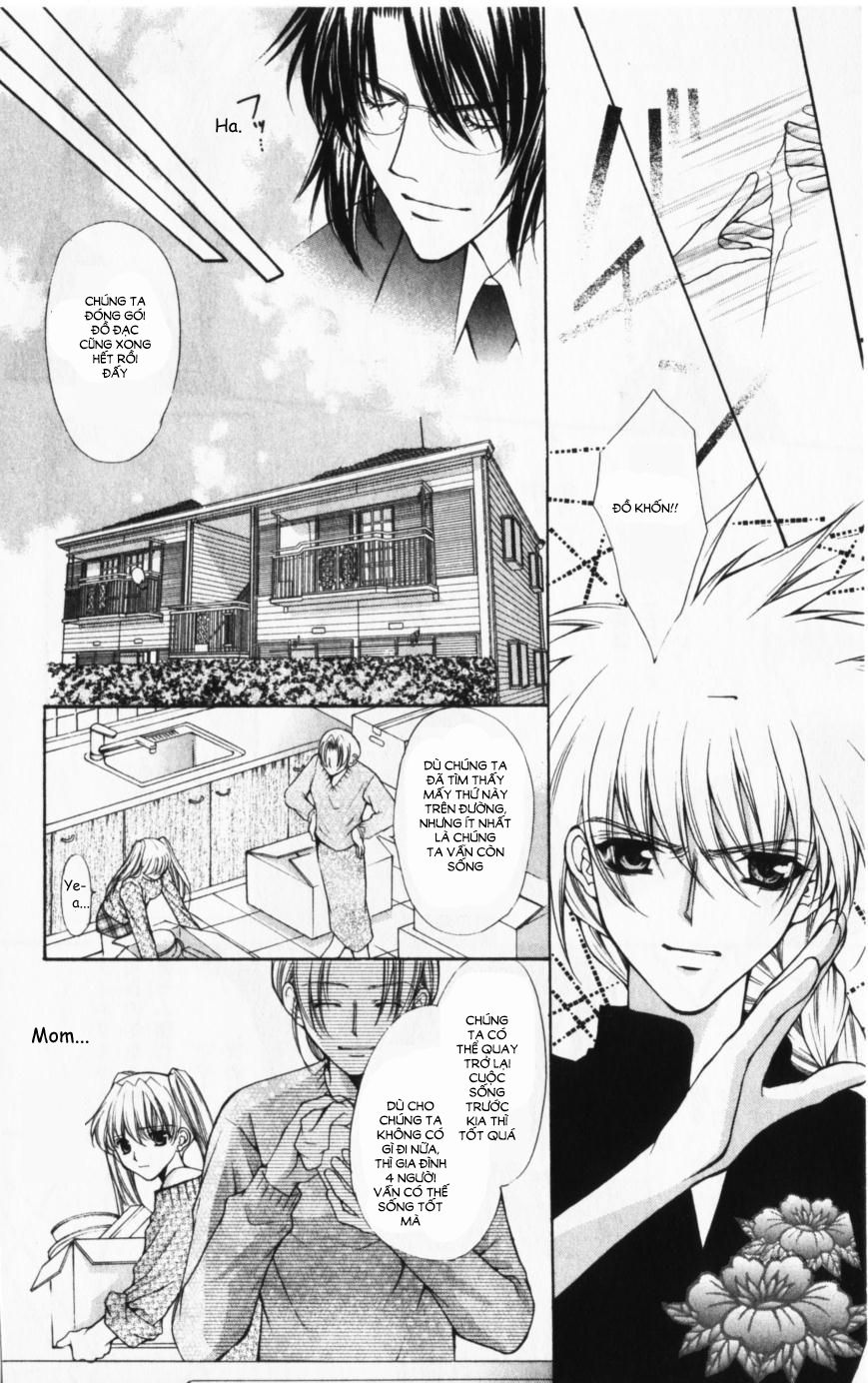 Haou Airen - Chương 43 - Trang 9