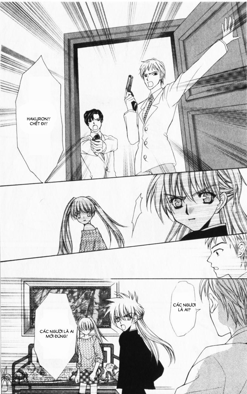 Haou Airen - Chương 44 - Trang 27