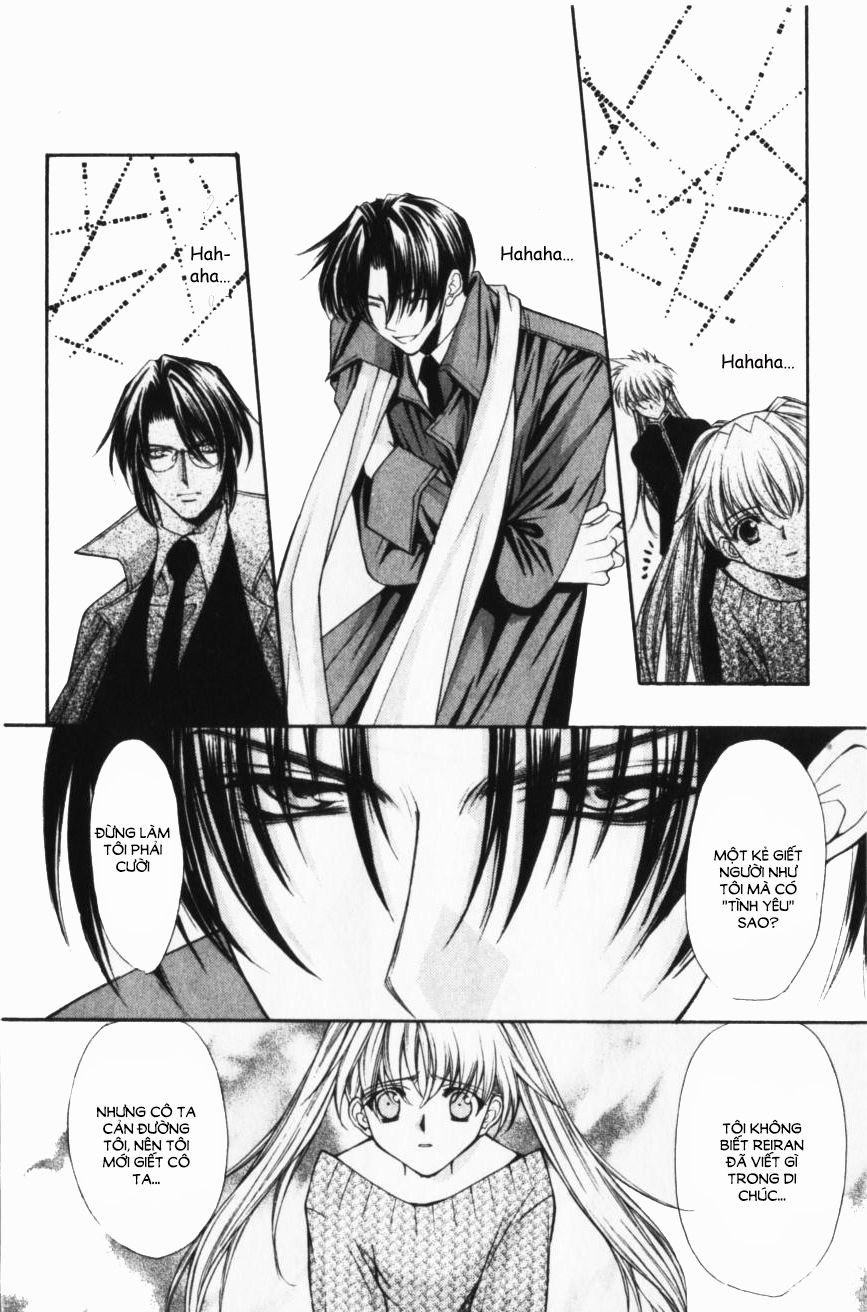 Haou Airen - Chương 44 - Trang 8
