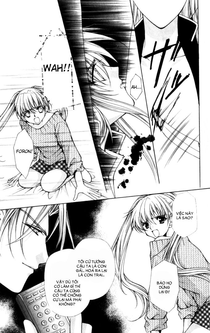 Haou Airen - Chương 45 - Trang 8