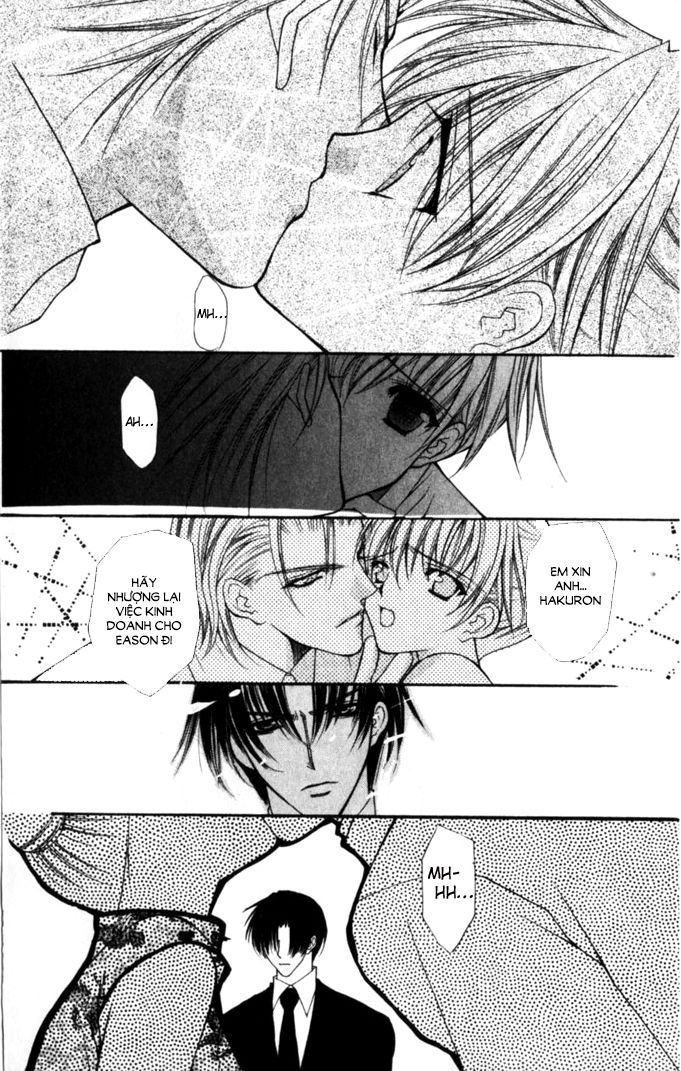 Haou Airen - Chương 46 - Trang 5
