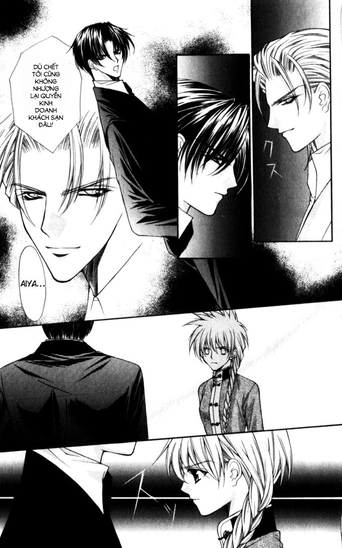 Haou Airen - Chương 46 - Trang 8