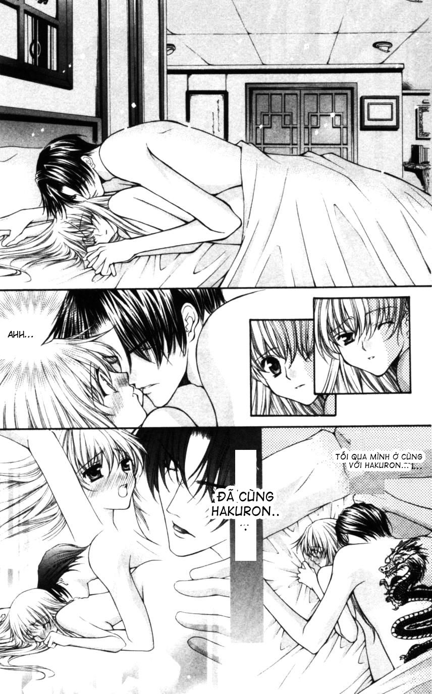 Haou Airen - Chương 48 - Trang 3