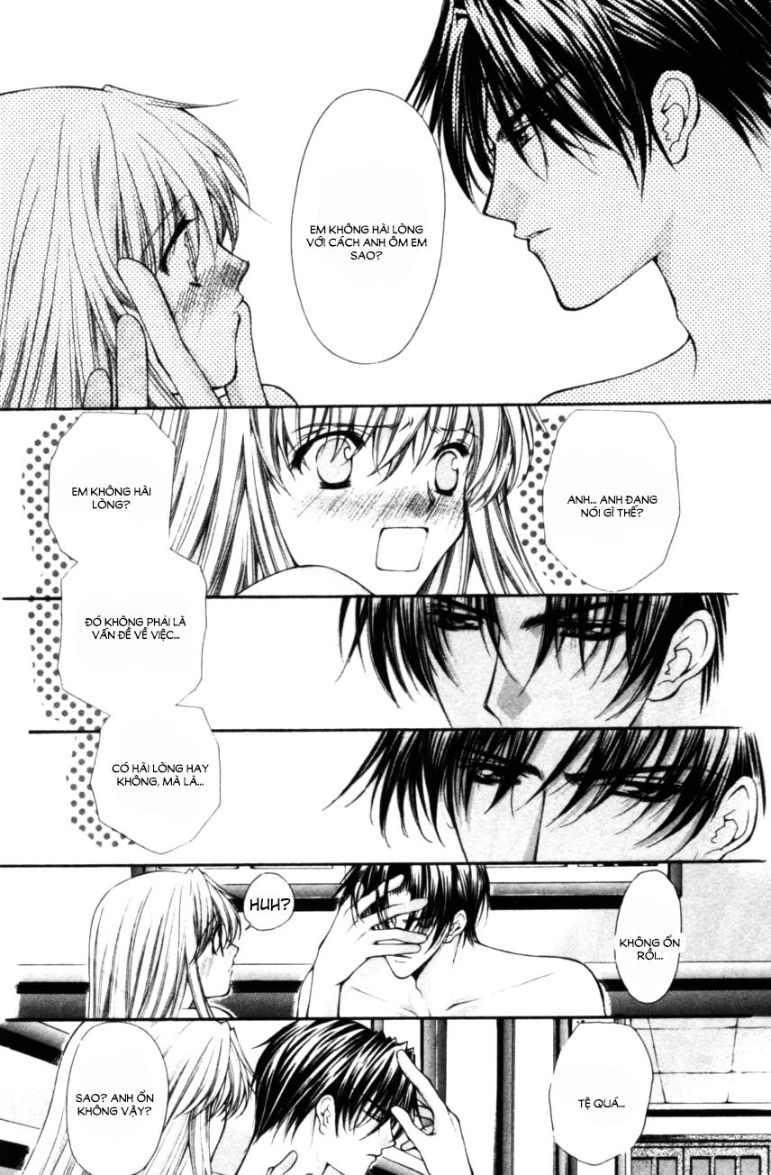 Haou Airen - Chương 48 - Trang 5