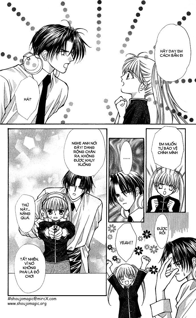 Haou Airen - Chương 5.2 - Trang 12