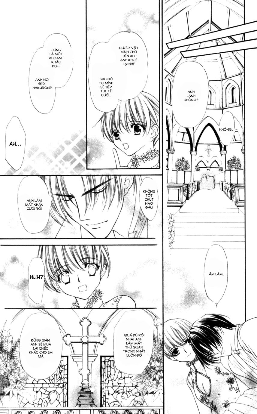 Haou Airen - Chương 50 - Trang 21