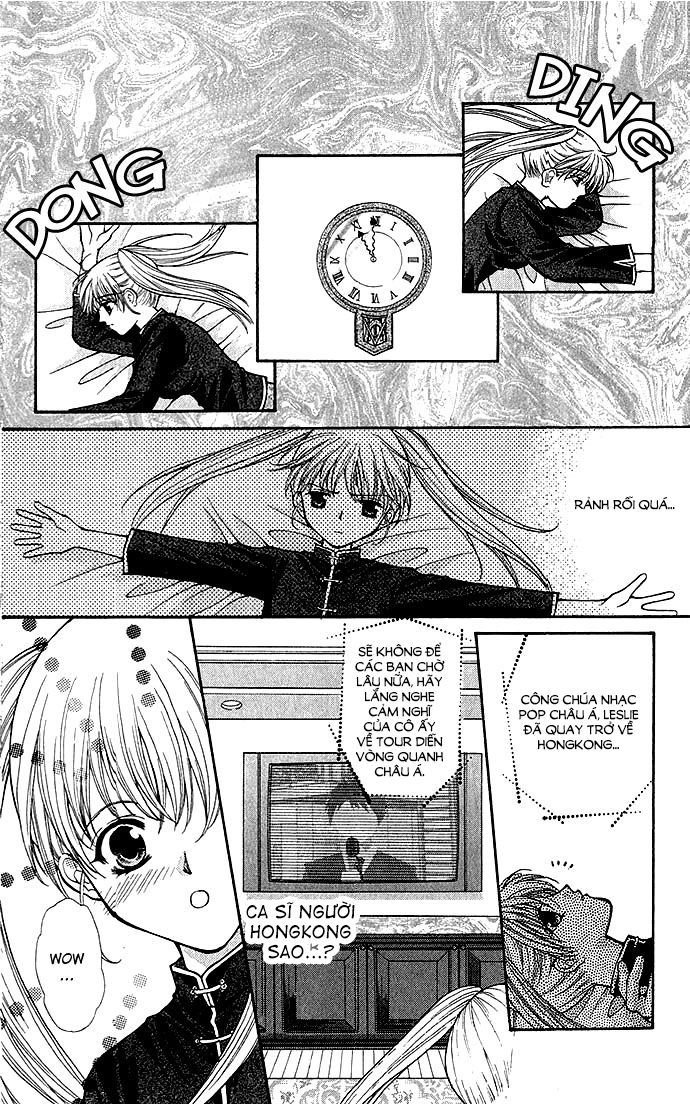 Haou Airen - Chương 6 - Trang 11