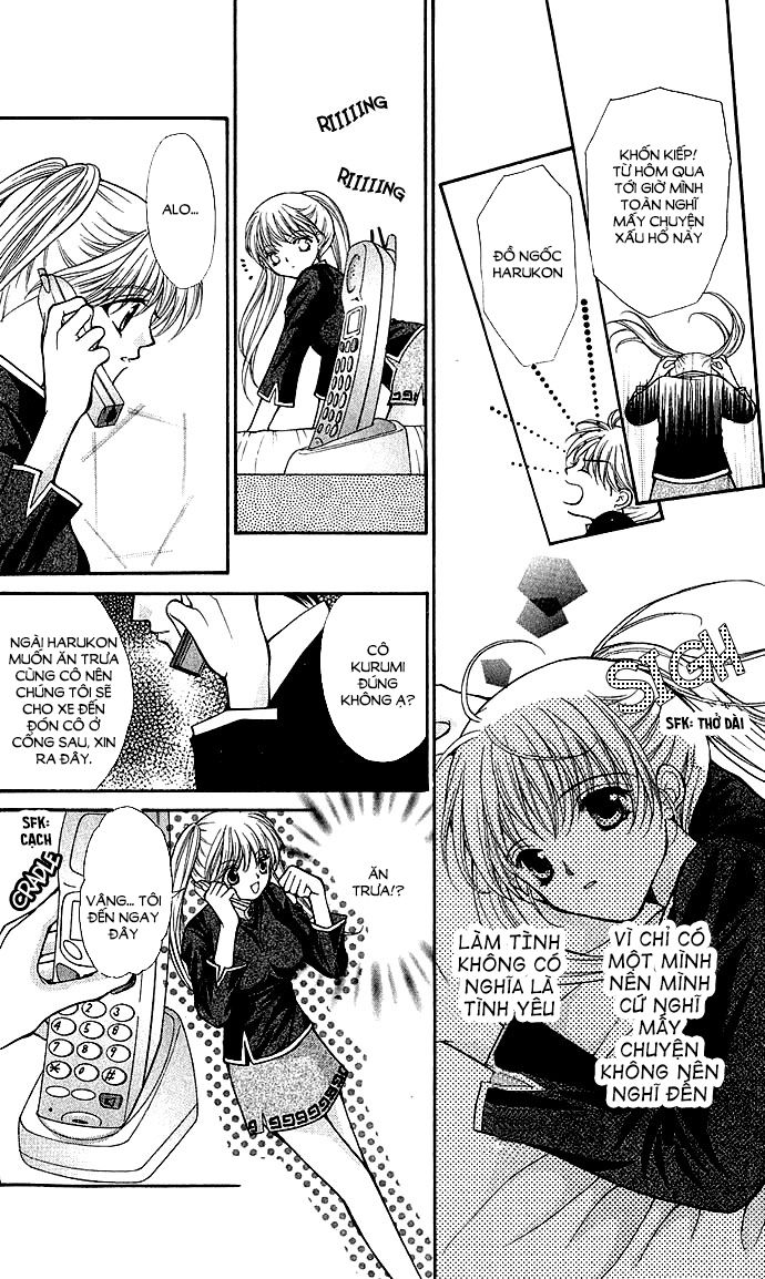 Haou Airen - Chương 6 - Trang 13