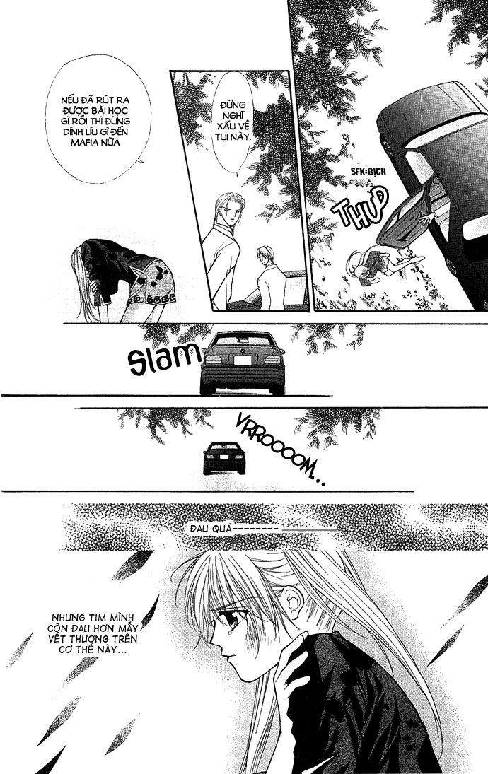 Haou Airen - Chương 7 - Trang 13