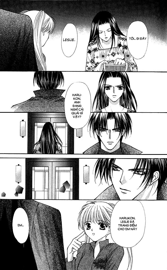 Haou Airen - Chương 8 - Trang 25